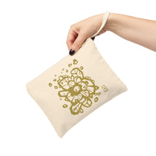 Load image into Gallery viewer, Ochre Anthea Bloom Accessory Wristlet