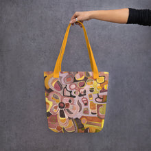 Load image into Gallery viewer, Heather Tote bag